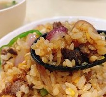 Beef Fried Rice