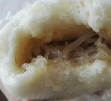 Crispy Radish Dumplings