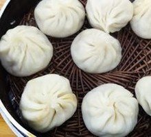 Fresh Meat Soup Dumplings