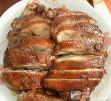 Braised Duck Leg