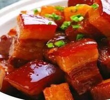 Braised Pork Belly