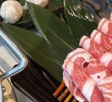 Grilled Lamb Skewers from Inner Mongolia