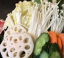 Colorful Platter
