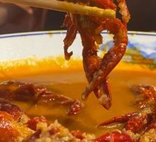Signature Garlic Lobster