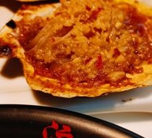 Grilled Scallop