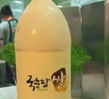 Korean Rice Wine