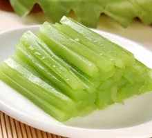 Bamboo Shoot Strips