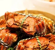 Steamed Male Yangcheng Lake Crab