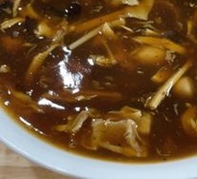 Spicy and Sour Soup