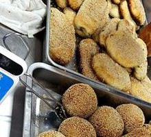 Glutinous Rice Ball