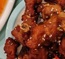 Fried Spare Ribs