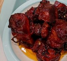 Braised Pork Belly
