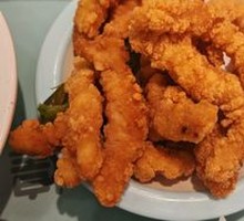 Salted Pepper Pork Ribs