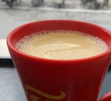 Freshly Ground Soy Milk