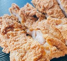 Crispy Tender Chicken Cutlet
