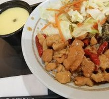 King's Smooth Steamed Egg