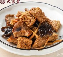 Four Fortune Steamed Wheat Gluten