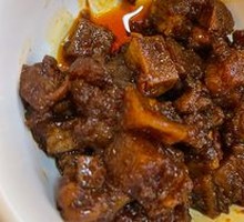 Spicy Sauce Topping