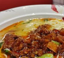 Rich Spicy Sauce Noodles
