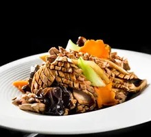 Sauce-Braised Pork Kidney