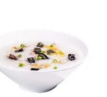 Century Egg and Pork Porridge