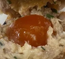 Braised Salted Egg Yolk