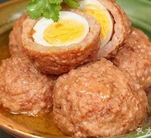 Dili Lion's Head Meatballs