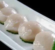 Blue Fish Balls