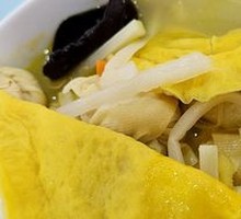 Stewed Three Fresh