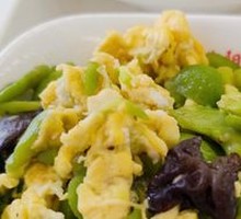 Doubanjiang Fried Egg