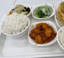 Sweet and Sour Pork
