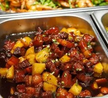 Braised Pork Belly