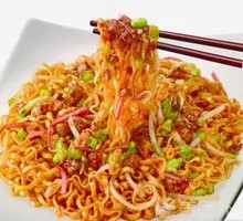 Fragrant Noodles Salad