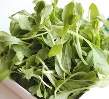 Chicken Greens