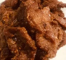 Beef Tenderloin Slices