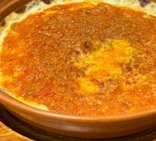 Meat Sauce Doria