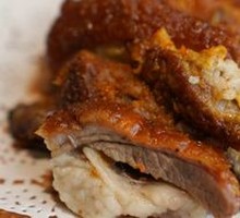 Tandoor-Roasted Lamb Ribs