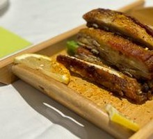 Grilled Lamb Ribs