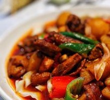 Shawan Big Pot Chicken