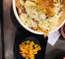 Osaka-style Beef Bowl
