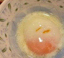 Hot Spring Egg Curry