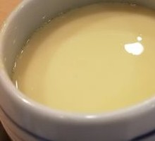 Japanese Smooth Steamed Egg