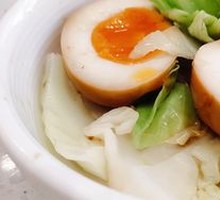 Soft-Boiled Egg