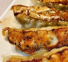 Japanese Pan-Fried Dumplings