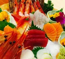 Sashimi Platter