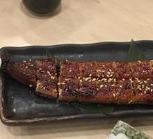 Grilled Eel