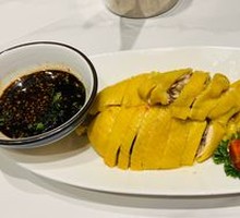 Poached Chicken