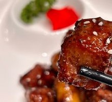 Black Pepper Sirloin Cubes
