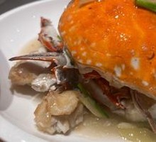 Crab Roe Dish
