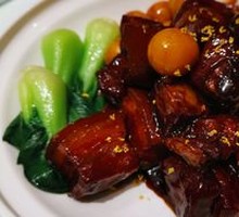 Braised Pork Belly